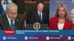 Başkan Biden Netanyahu ile bir ayı aşkın süre sonra ilk kez görüştü: İsrail Washington’a heyet gönderiyor 