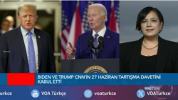 Biden ve Trump başkanlık seçimleri öncesinde canlı yayında karşı karşıya gelecek 