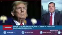 Trump’ın Georgia’daki davasında yardımcısıyla romantik ilişki yaşadığı ortaya çıkan bölge savcısı görevde kalıyor 