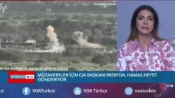 Gazze’de ateşkes görüşmeleri ivme kazandı: CIA Başkanı Mısır’da, Hamas heyet gönderiyor 