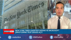 New York Times’dan yapay zeka uygulaması ChatGPT’ye telif davası