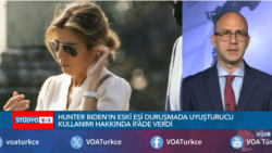 Hunter Biden’ın yargılandığı ceza davasında eski eşi “uyuşturucu kullanımını” anlattı 