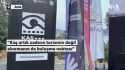 “Kaş artık sadece turizmin değil sinemanın da buluşma noktası”