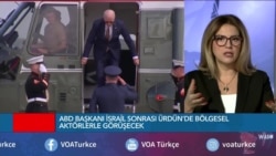 Biden yarın İsrail ve Ürdün'e gidecek