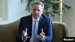 ABD'nin Ankara Büyükelçisi Jeff Flake, CNN Türk ile Reuters haber ajansına ayrı ayrı açıklamalarda bulundu.