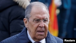 Ngoại trưởng Nga Sergei Lavrov nói phương Tây đang tìm cách leo thang chiến tranh Ukraine.